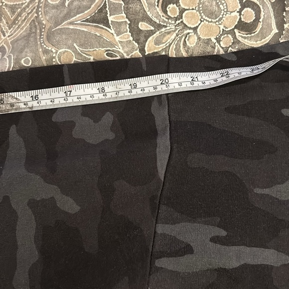 Athleta Studio to Street Printed Sweatshirt Camo - Picture 8 of 10